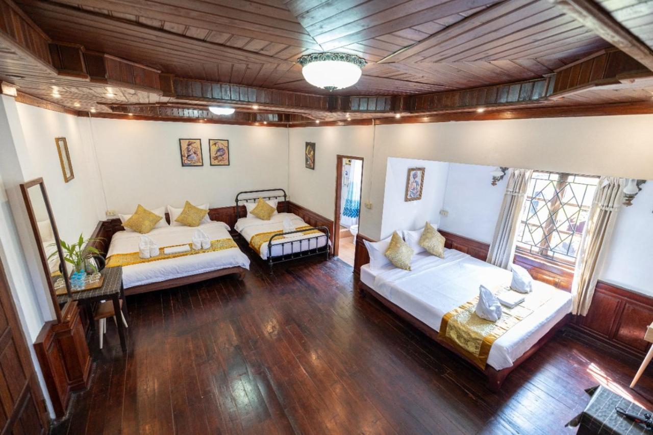 Dear Villa House Luangprabang Kültér fotó