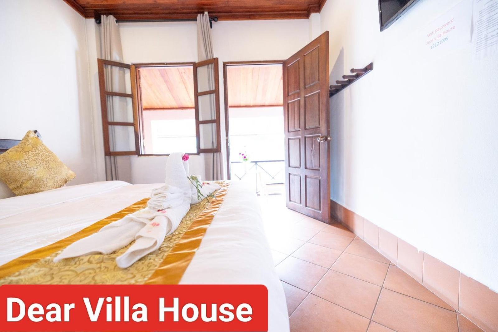 Dear Villa House Luangprabang Szoba fotó