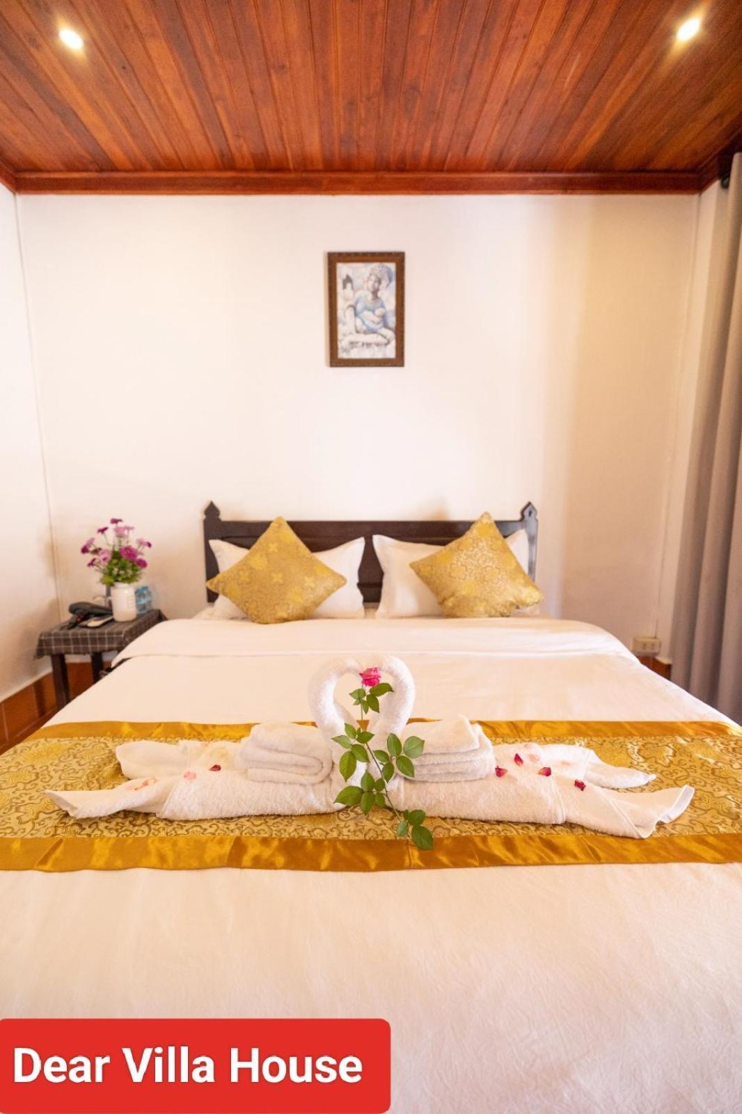 Dear Villa House Luangprabang Kültér fotó