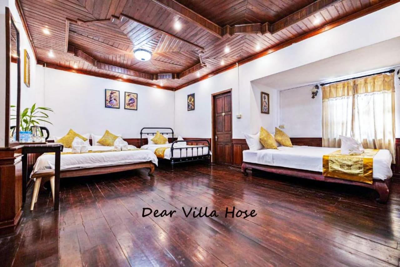 Dear Villa House Luangprabang Kültér fotó