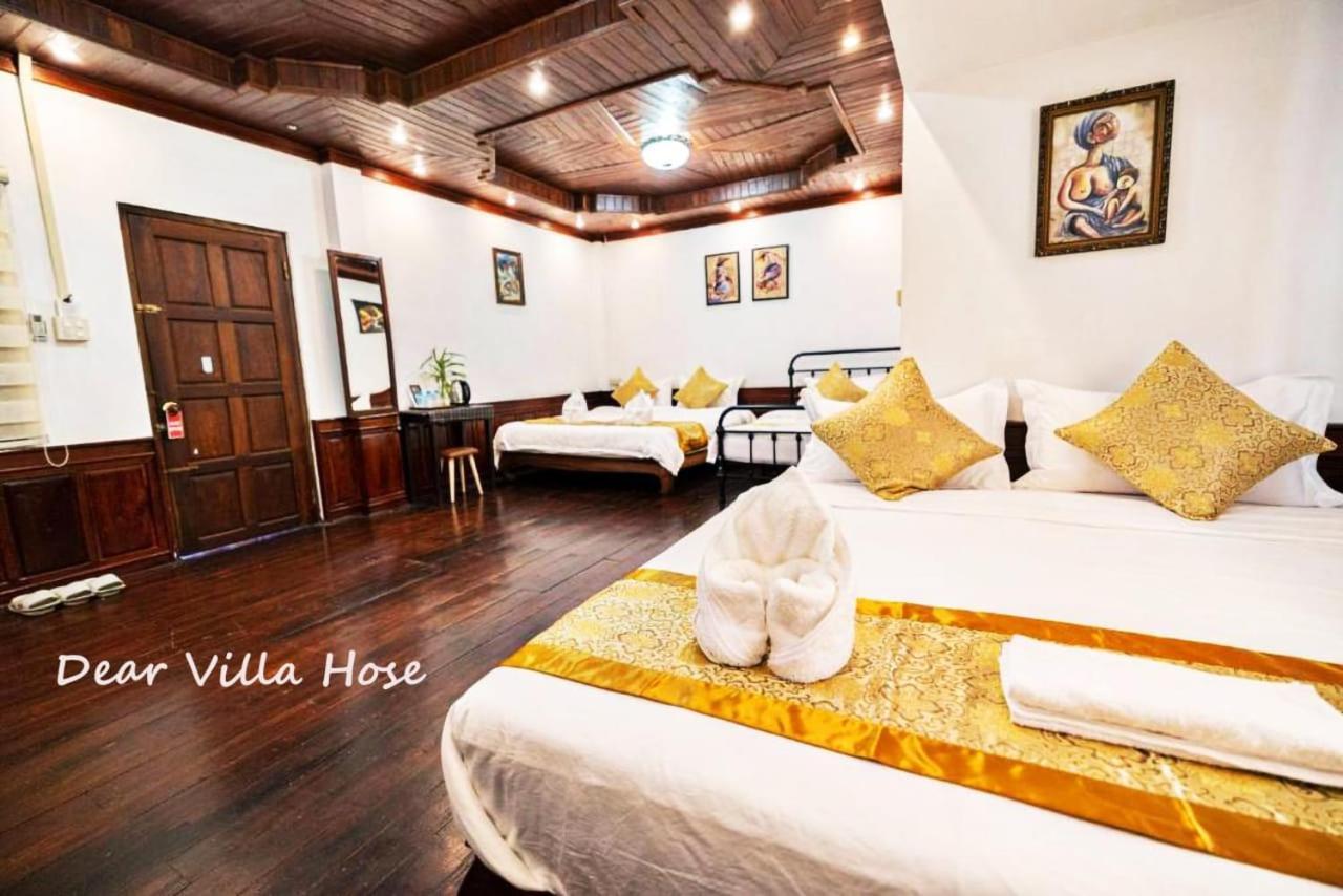 Dear Villa House Luangprabang Kültér fotó