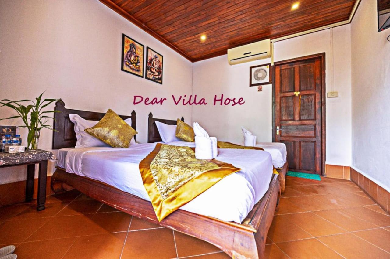 Dear Villa House Luangprabang Kültér fotó