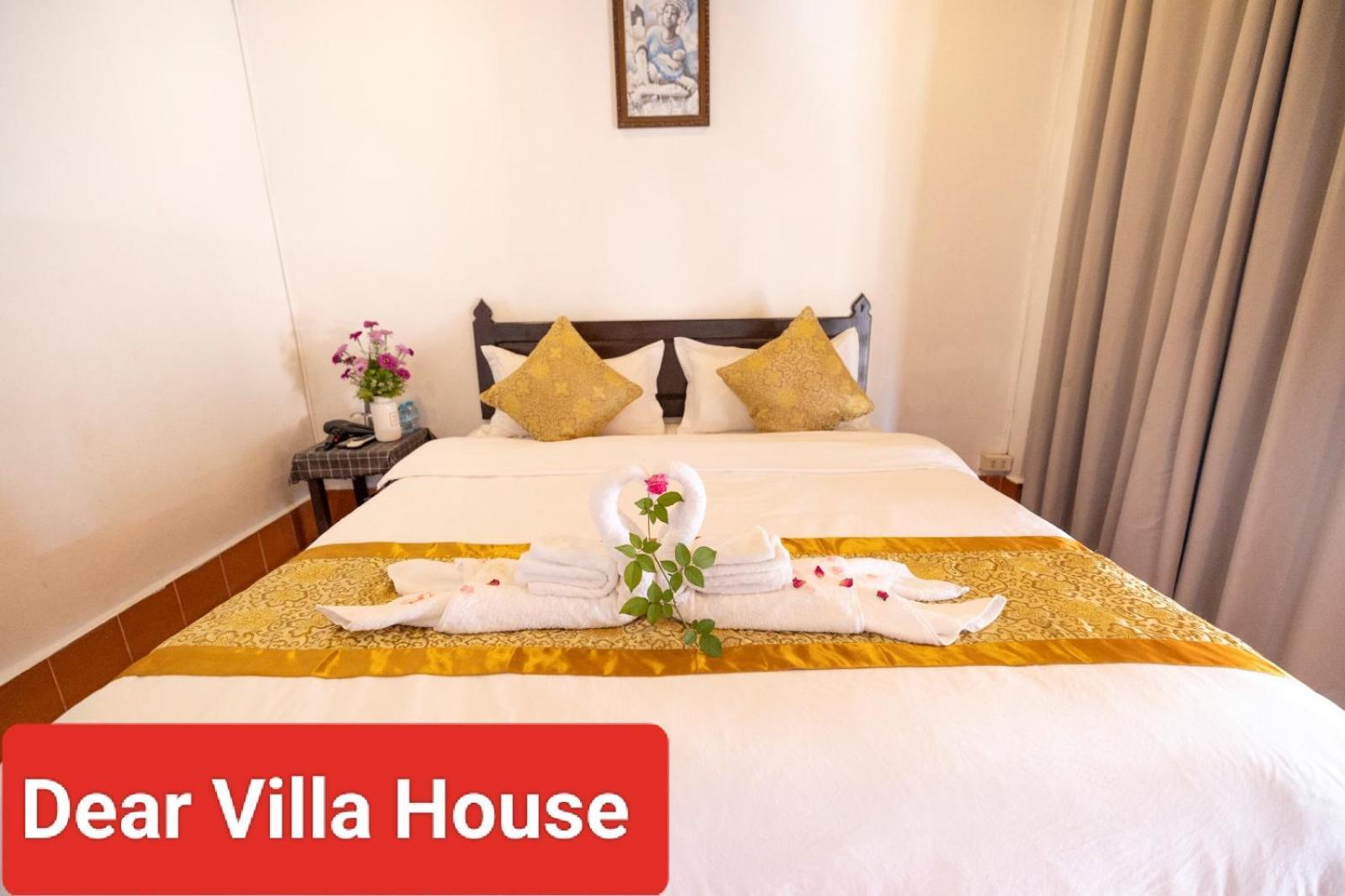 Dear Villa House Luangprabang Szoba fotó