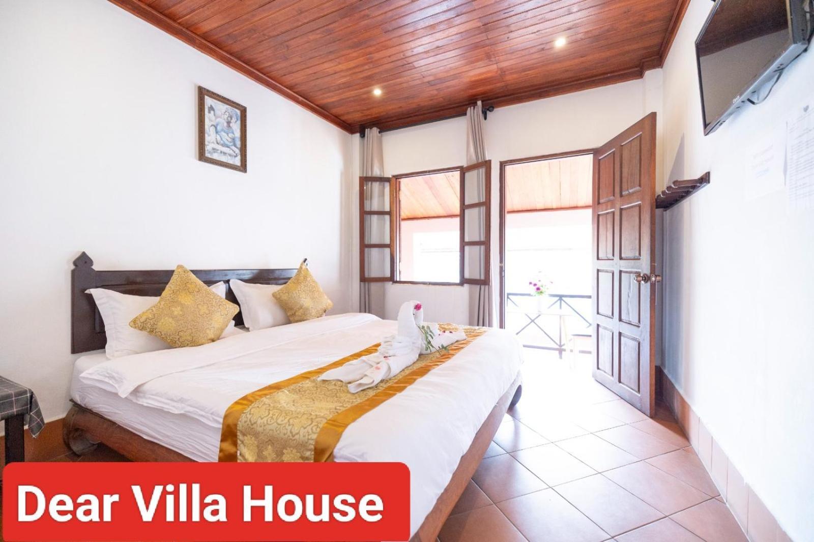 Dear Villa House Luangprabang Szoba fotó